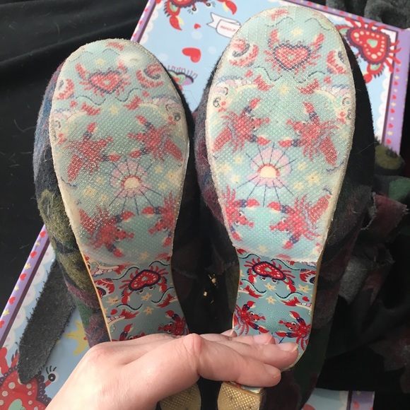 Irregular Choice Party Pants - Picture 5 of 7